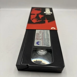 The Hunt for Red October (VHS, 1990) Paramount - Foto 1 di 5