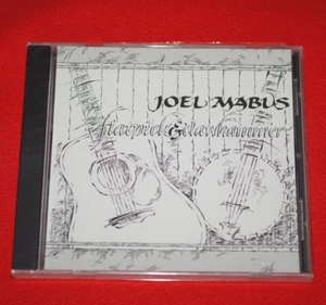 Joel Mabus Flatpick and Clawhammer Audio CD Brand New Sealed - Imagen 1 de 5