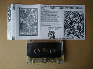 DISEMBOWELMENT Mourning September Tape Corrupted Mournful Congregation Cruciform - Picture 1 of 1