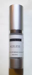 SUMMER & SAXBY AGELESS Eye Serum 0.5 oz/15 ml NEW SEALED *READ* - Picture 1 of 4