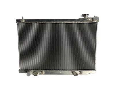 ✅Radiador de aluminio compatible con Infiniti FX35 2003-2008 3,5 L V6 2004 2005 2006 2007 Foto 1 de 4