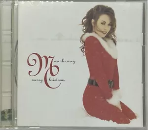 Merry Christmas by Mariah Carey (CD, 1994) bonus track, Contemporary R&B - Picture 1 of 8