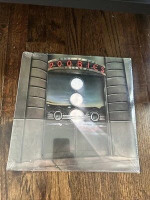 The Best Of The Doobies Vol. 2 Vinyl LP 1981 Warner Bros.-Sealed - Image 1 of 2