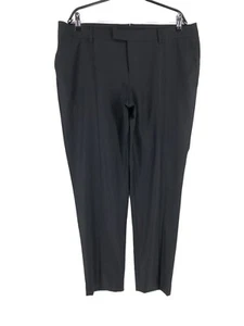 Pantalones formales de lana Robin SUITSUPPLY talla 42 - W36 L29 - Imagen 1 de 8