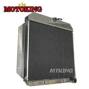 WORK Radiator For 1960-1962 1961 Chevrolet Chevy Truck V8 C/K Series/ GMC AT/MT - Picture 1 of 6