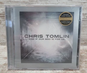 CHRIS TOMLIN: And If Our God Is For Us Christian (CD) New Sealed - Picture 1 of 3