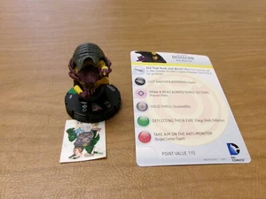 =HeroClix DC WAR OF LIGHT Bedovian 019 with card = - Picture 1 of 1