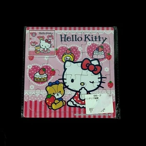 Rompecabezas Sanrio Hello Kitty 20 piezas 14 x 14 cm. Envío gratis - Imagen 1 de 4