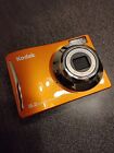 Mint Kodak EasyShare C140 8.2MP 3x Optical Digital Zoom HD Camera Works Tested