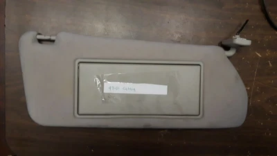 Cadillac Catera 1997-2001 pasajero derecho parasol parasol bronceado OEM Foto 1 de 4