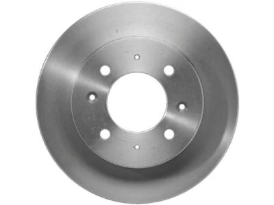 For 2005-2009 Kia Spectra5 Brake Rotor Rear Bendix 87824CZZW 2006 2007 2008 - Image 1 of 2