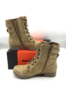 G By Guess Light Natural GGBRU2E Size 7M Boots - Picture 1 of 8