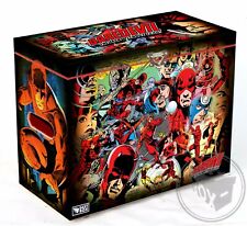 Daredevil - Large Comic Book Hard Storage Box Chest MDF