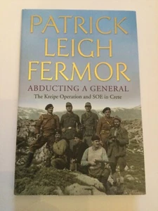 Abducting A General, Fermor, Very Good Hardback - Picture 1 of 3