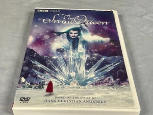 The Snow Queen BBC Video Hans Christian Anderson (BBC DVD) - Imagen 1 de 4