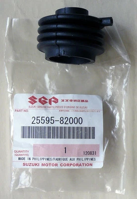 Shift Shaft Accordion Boot | Geo Metro Swift Esteem 1989-2002 | New Genuine OEM - Image 1 of 4