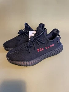 Adidas Yeezy Boost 350 V2 Low Bred - Bild 1 von 4