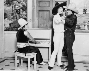 Cowgirls Dancing 1929 Vintage 8x10 Reprint Of Old Photo - Picture 1 of 1