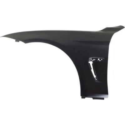 Guardabarros delantero del lado del conductor Sherman 0054D-31-1 para BMW 428i Gran Coupé NUEVO Foto 1 de 3