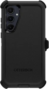 Neu Drop+ Hülle für Samsung Galaxy A54 5G OtterBox Defender Case - Schwarz in Box - Bild 1 von 5