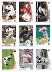2013 Topps Baseball Trading Cards  / You Choose #s 1 - 250 / mb2