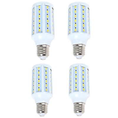 Lot A19 LED Light E26 Bulbs 15W Equivalent 150W 6500K Daylight White Replacement - Image 1 of 4