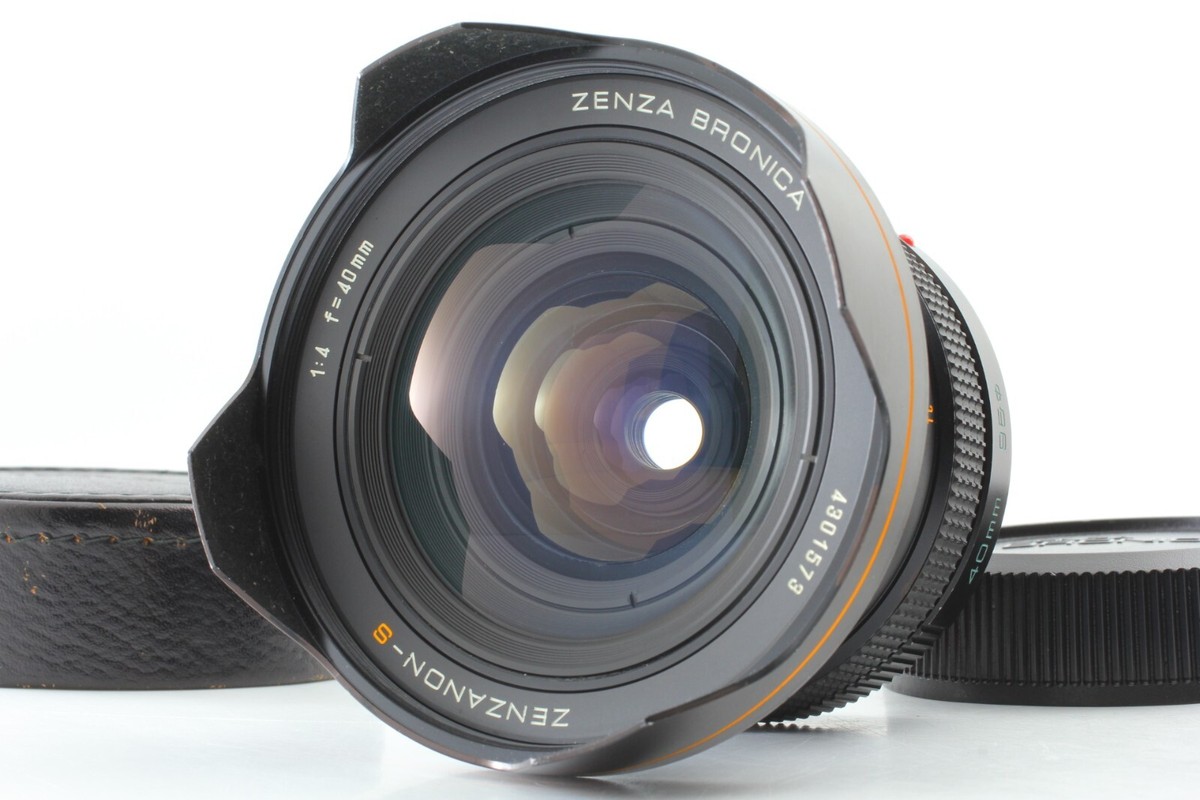 Bronica 40mm Focal Camera Lenses for sale | eBay Bronica 40mm Focal Camera Lenses for sale | eBay