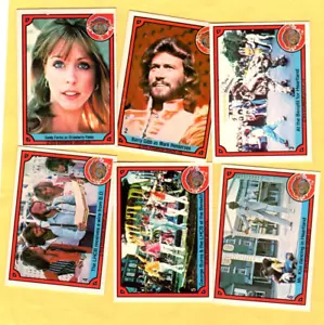 Sgt. Pepper’s Lonely Hearts Club Band 1978 Donruss 66 card set ex shape - Picture 1 of 1