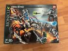 Lego 8892 Piraka Outpost serie Bionicle Playsets
