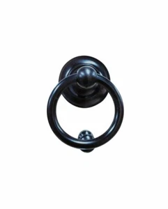 Brass Ring RDK Door Knocker 105 ORB - Bild 1 von 2