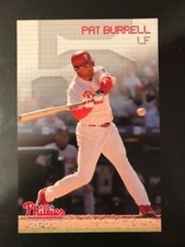 2005 Philadelphia Phillies Postcards Photocards