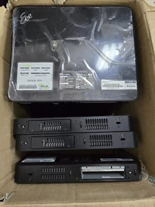 LOTTO 10 Asus EeeBox PC Azure Wave - 1GB ram Intel Atom 160GB HDD - Foto 1 di 5