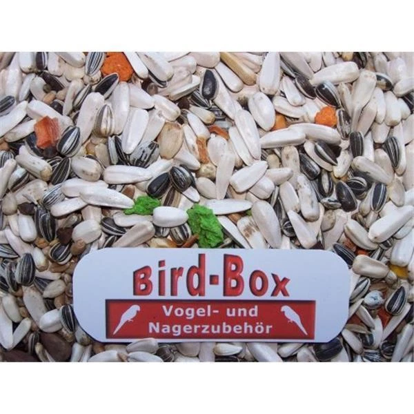Bird-Box Großpapageienfutter Inhalt 4 kg