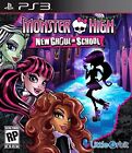 Monster High New Ghoul in School PS3 - PlayStation 3 (Sony Playstation 3)