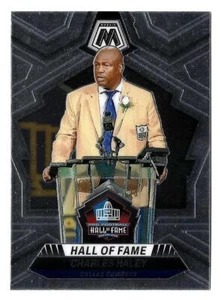 Salón de la Fama del Mosaico Charles Haley Panini 2024 - Dallas Cowboys - Imagen 1 de 2
