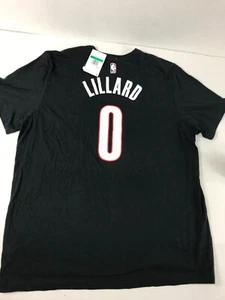 The Nike Tee Damian Lillard #0 T-Shirt Portland Men’s Size XL, S, CV8550-011 - Picture 1 of 5