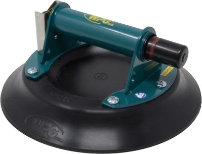 POWR-GRIP N5300 CS MIT METALLGRIFF UND KUNSTSTOFF PUMPKOLBEN SAUGHEBER GLASHEBER - Bild 1 von 4