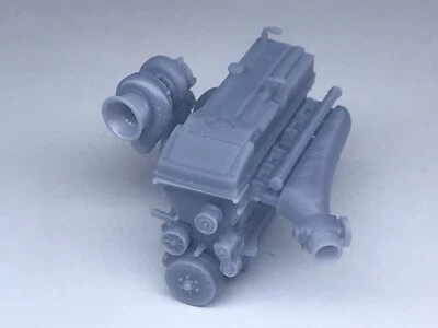 1/18 Scale Ford Barra Engine - Image 1 of 4
