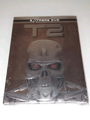 New Sealed TERMINATOR Special Edition 2-Disc DVD Set Movie Arnold Schwarzenegger - Image 1 of 4
