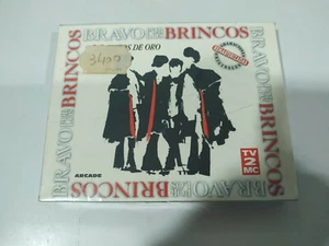 Bravo By los Brincos 30 exitos de Gold - 2 X Cinta Cassette Nueva - Picture 1 of 3