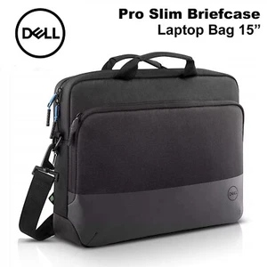Dell PO1520CS Pro Slim 15" Laptop Aktentasche & Rucksack Convertible JTYYV - Bild 1 von 3