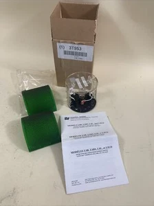 SEÑAL FEDERAL LSL-120G VERDE LITESTAK 120VAC, LSL120G 3T953 - Imagen 1 de 6
