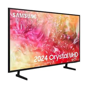 SAMSUNG DU7100 43 inch 4K UHD SMART TV BNIB 2024 - Picture 1 of 11