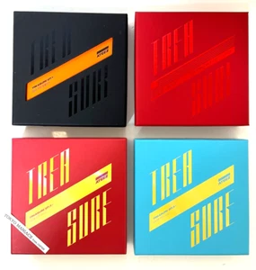 ATEEZ TREASURE EP.1 EP.2 & Illusion Wave Album Set ALL TO ZERO TO ONE TO ALL - Bild 1 von 7