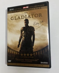 Gladiator Signature Selection Widescreen (DVD, 2000) Russell Crowe - Picture 1 of 5