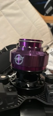 nrg liberación rápida 2.0 - púrpura Foto 1 de 2