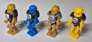 Lego Minifigur-Hero Factory-wählen Minifigur Pack von 1. - Bild 1 von 6