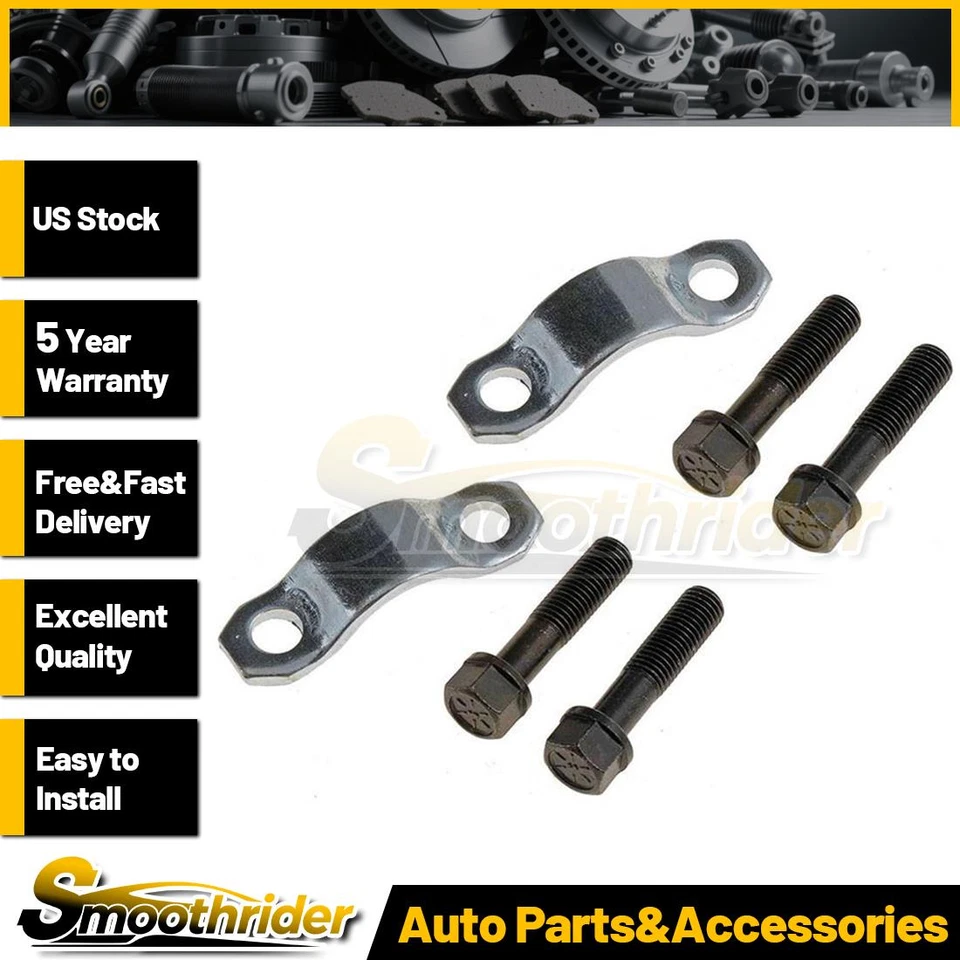 Dorman - Kit de correa de articulación universal de 2 piezas de ayuda para Chevrolet Blazer 1973-1974 Foto 1 de 3