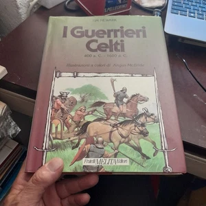 i guerrieri celti tim newark 370 - Picture 1 of 4