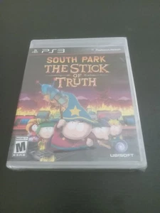 South Park: Der Stab der Wahrheit - Sony PlayStation 3 Neu Sealed - Bild 1 von 14